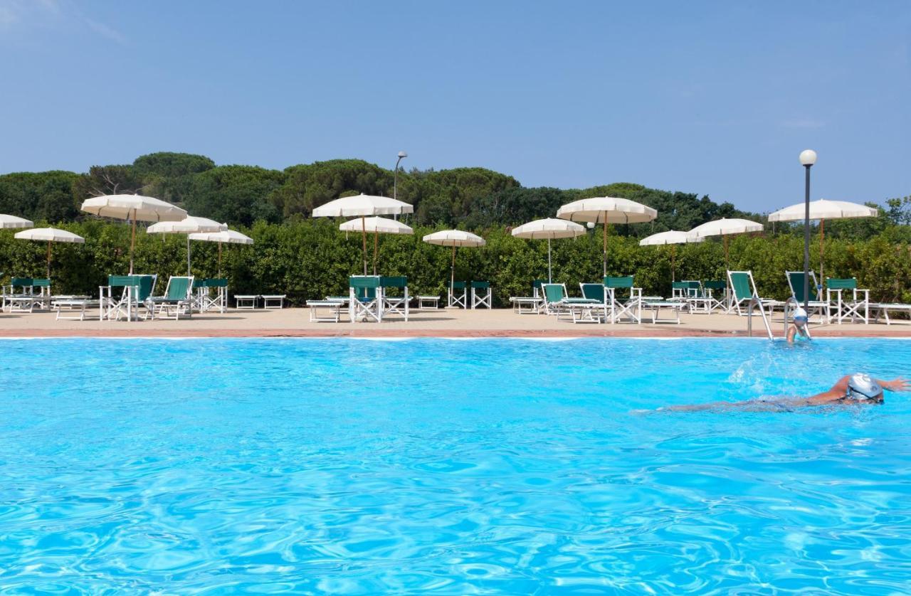 Le Residenze Di Santa Costanza - Mirto/Corbezzolo Aparthotel San Vincenzo Exterior photo